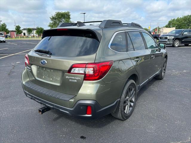 2019 Subaru Outback 3.6R Limited