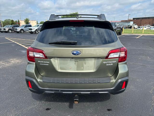 2019 Subaru Outback 3.6R Limited