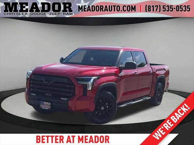2026 Toyota Tundra SR5 CrewMax 5.5' Bed for sale in Fort Worth, TX