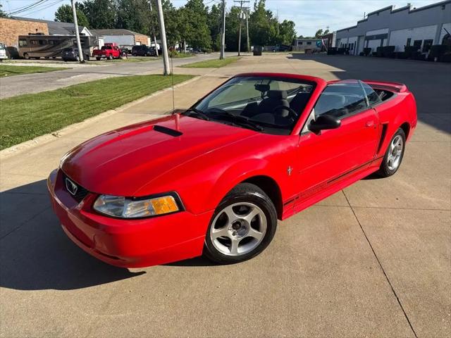 2000 Ford Mustang Base for sale in Cleveland, OH