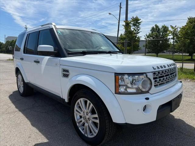2012 Land Rover LR4 Base for sale in Cleveland, OH