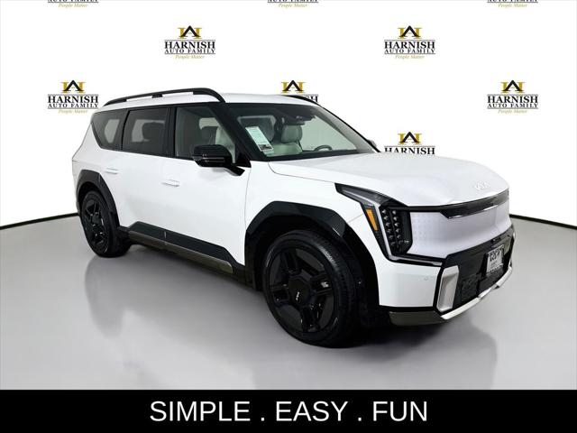 2026 Kia EV9 GT-Line for sale in Everett, WA
