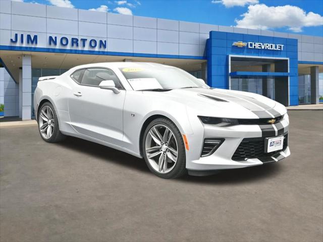 2018 Chevrolet Camaro 1SS for sale in Broken Arrow, OK