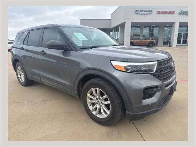 2021 Ford Explorer Base for sale in Gun Barrel City, TX
