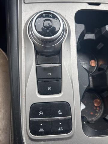 2021 Ford Explorer Base