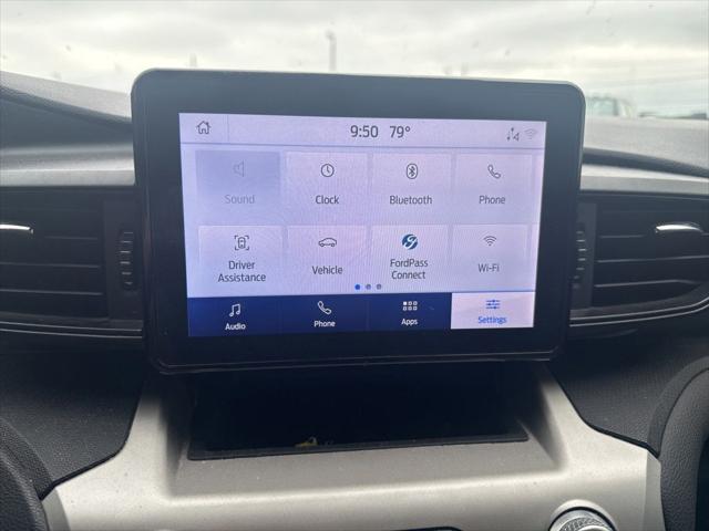 2021 Ford Explorer Base