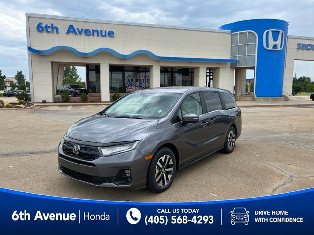 2026 Honda Odyssey EX-L for sale in Stillwater, OK