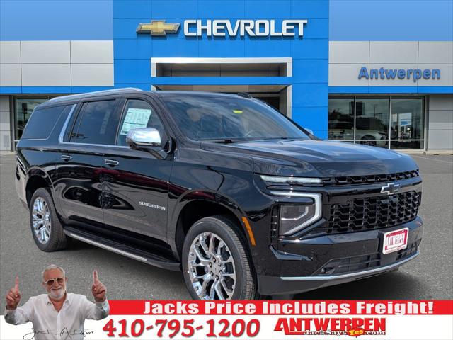 2026 Chevrolet Suburban Premier, 4WD for sale in Eldersberg, MD