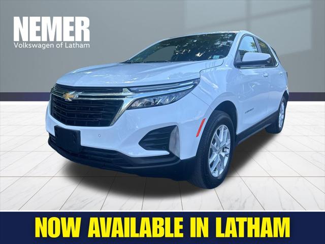 2024 Chevrolet Equinox AWD LT for sale in Latham, NY