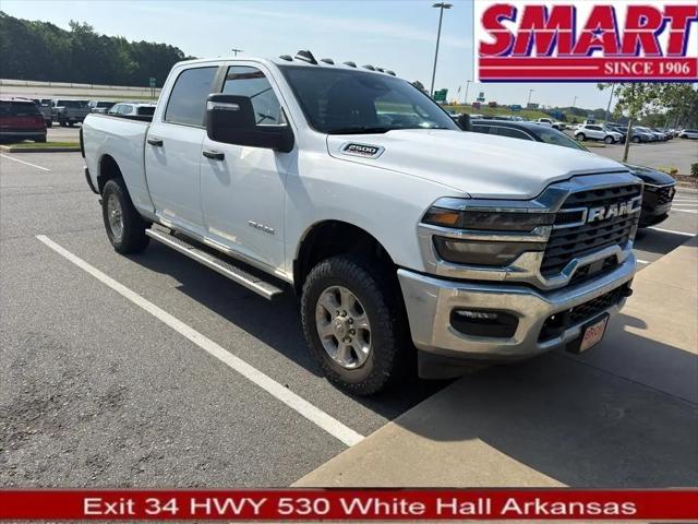 2025 Ram 2500 Lone Star Crew Cab 4x4 6'4" Box for sale in White Hall, AR