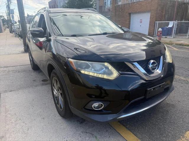 2015 Nissan Rogue SL for sale in North Bergen, NJ