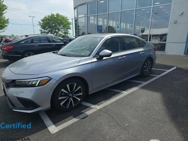 2024 Honda Civic EX for sale in Madison, WI