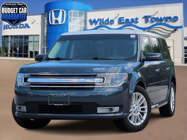 2016 Ford Flex SEL for sale in Madison, WI
