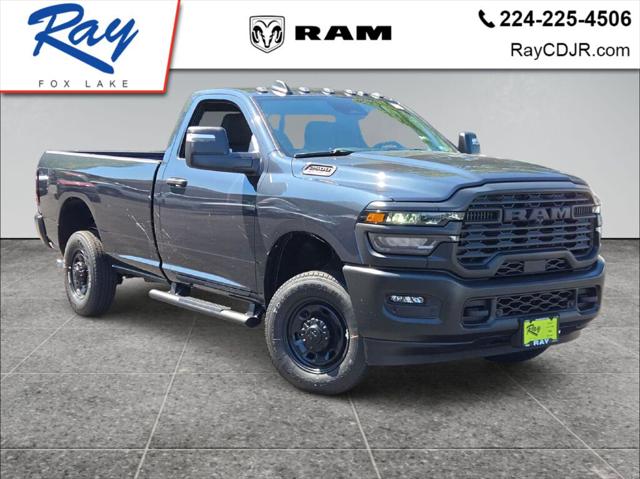 2026 Ram 2500 Tradesman Regular Cab 4x4 8' Box for sale in Fox Lake, IL