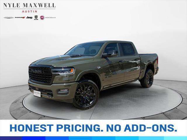2026 RAM 1500 RAM 1500 LIMITED CREW CAB 4X4 57 BOX