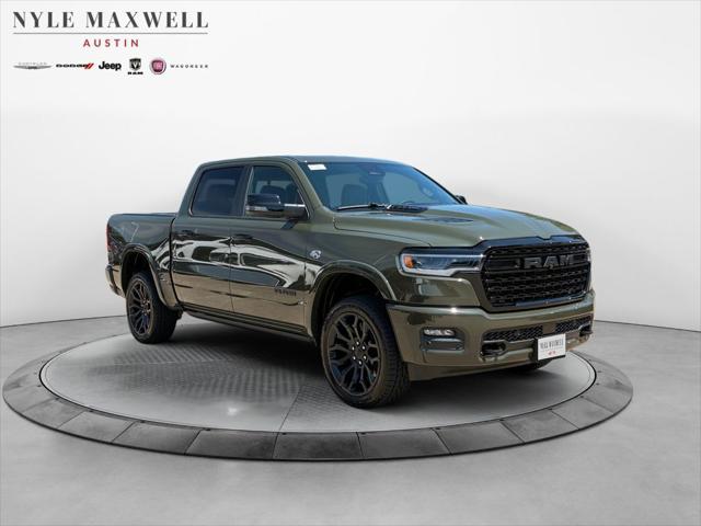 2026 RAM 1500 RAM 1500 LIMITED CREW CAB 4X4 57 BOX