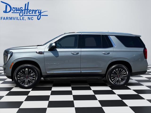 2026 GMC Yukon 4WD Elevation