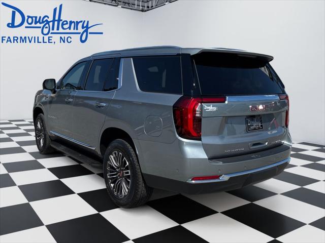 2026 GMC Yukon 4WD Elevation