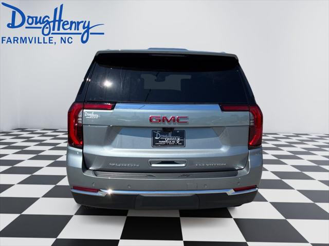 2026 GMC Yukon 4WD Elevation