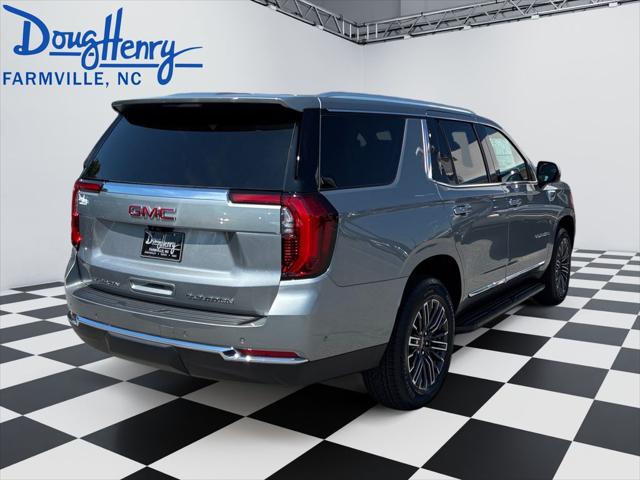2026 GMC Yukon 4WD Elevation