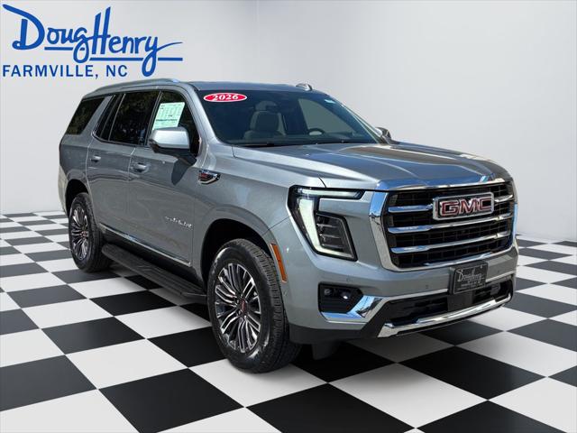2026 GMC Yukon 4WD Elevation