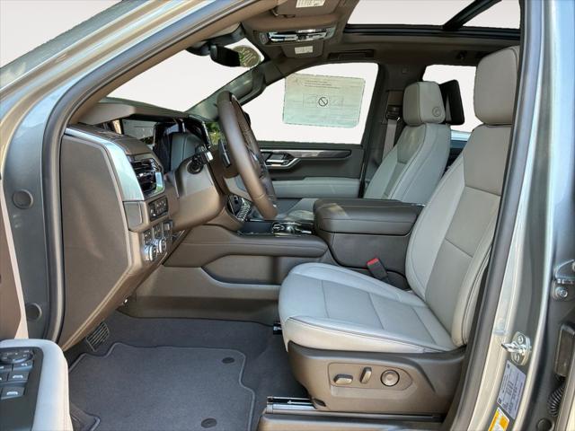 2026 GMC Yukon 4WD Elevation