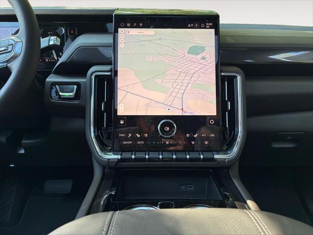 2026 GMC Yukon 4WD Elevation
