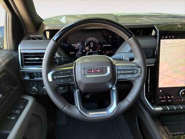 2026 GMC Yukon 4WD Elevation