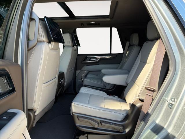 2026 GMC Yukon 4WD Elevation