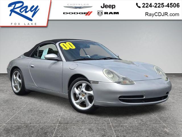 2000 Porsche 911 Carrera 4 for sale in Fox Lake, IL