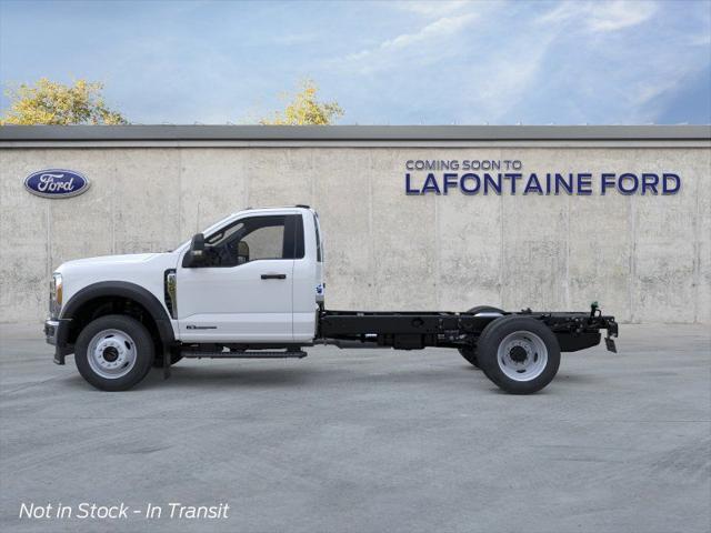 2026 Ford F-550 In-Transit