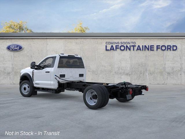 2026 Ford F-550 In-Transit