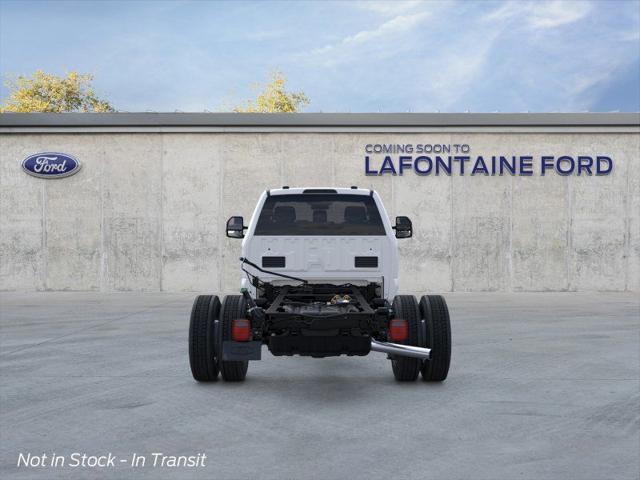 2026 Ford F-550 In-Transit
