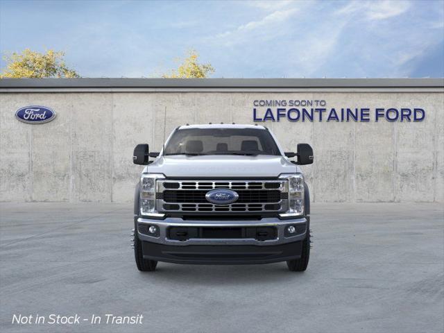 2026 Ford F-550 In-Transit
