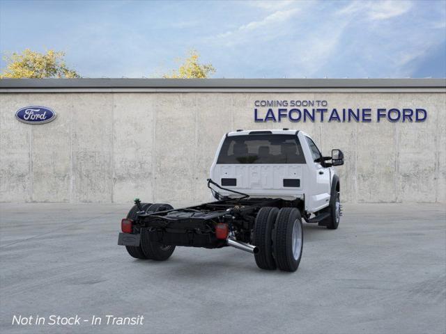 2026 Ford F-550 In-Transit