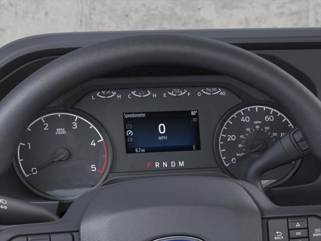 2026 Ford F-550 In-Transit
