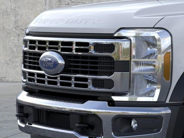 2026 Ford F-550 In-Transit
