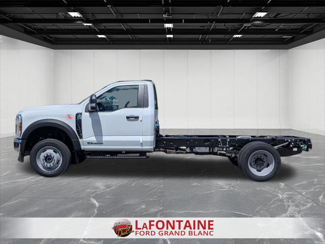2026 Ford F-550 In-Transit