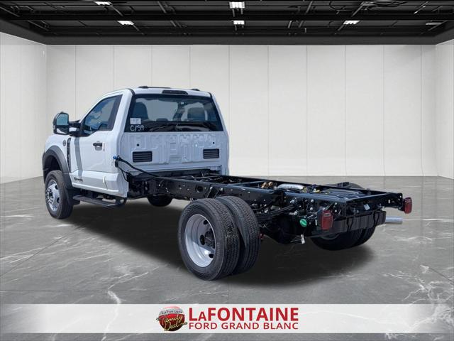 2026 Ford F-550 In-Transit