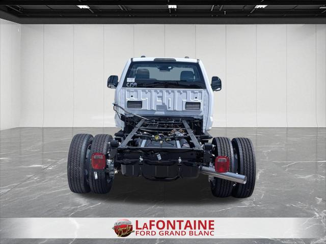 2026 Ford F-550 In-Transit