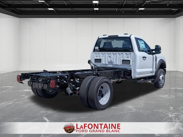 2026 Ford F-550 In-Transit