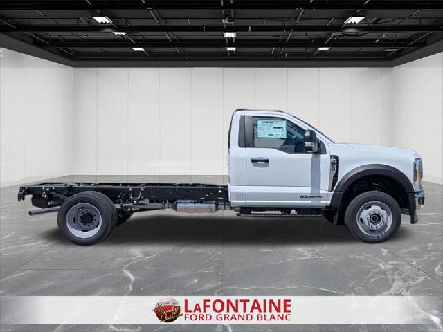 2026 Ford F-550 In-Transit