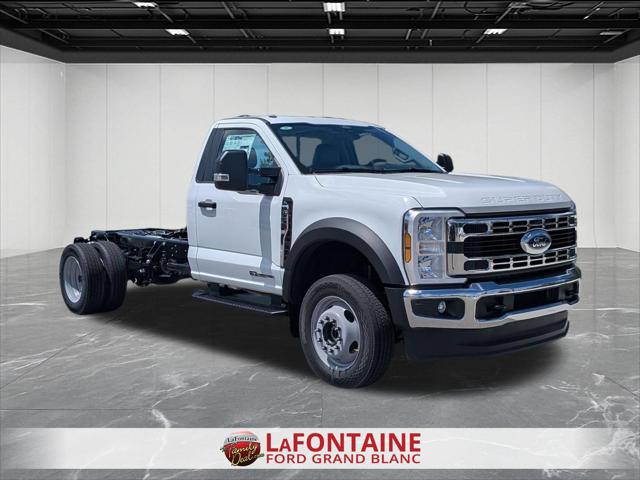 2026 Ford F-550 In-Transit