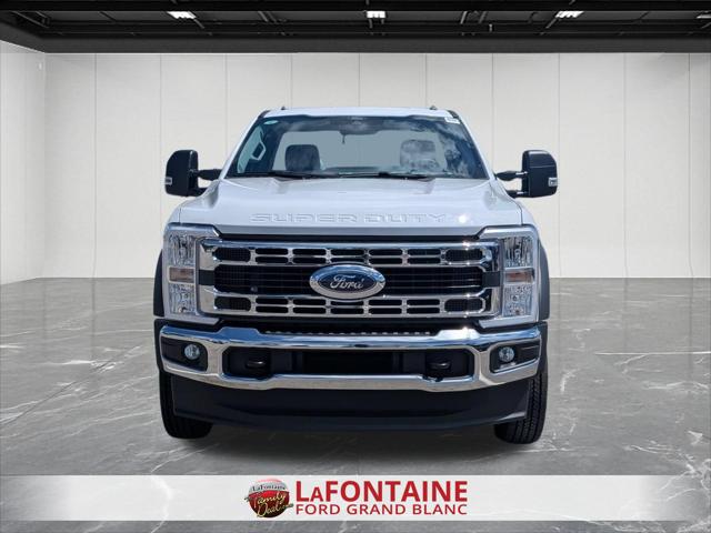 2026 Ford F-550 In-Transit