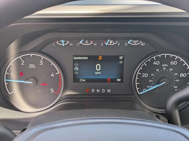 2026 Ford F-550 In-Transit