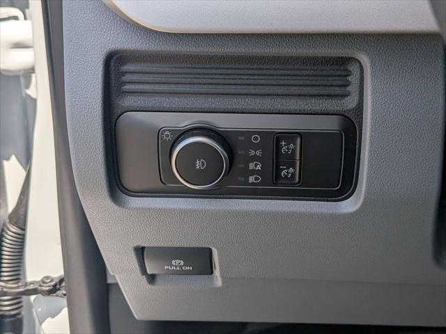 2026 Ford F-550 In-Transit