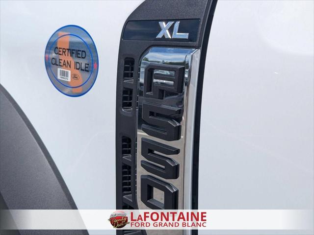 2026 Ford F-550 In-Transit