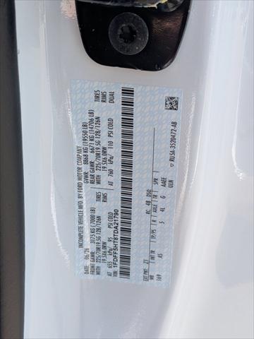 2026 Ford F-550 In-Transit