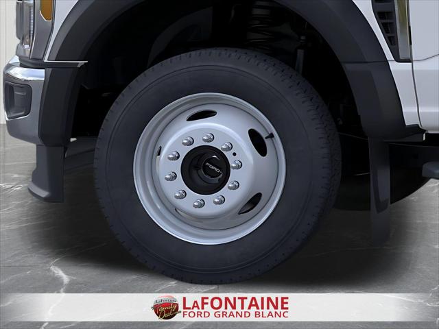 2026 Ford F-550 In-Transit