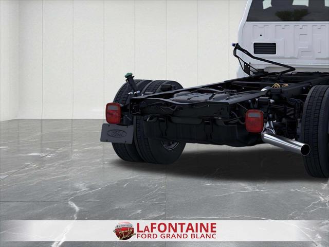 2026 Ford F-550 In-Transit